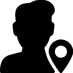 Benutzer Ort